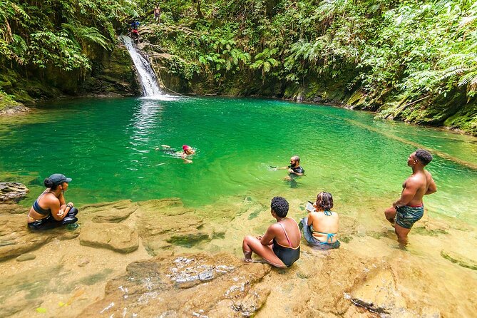 Private Tour Rio Seco Waterfall From Port of Spain - Important Considerations