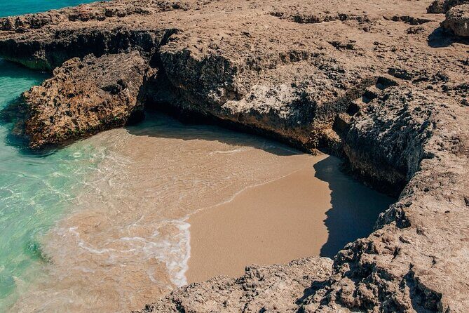 Private Tour - Rock formations and Turtle Viewing - A Closer Look at the Itinerary and What You’ll Experience