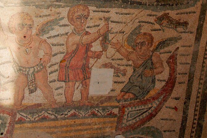 Private Tour Roman Villa of Casale - Morgantina, Aidone's Museum - FAQs