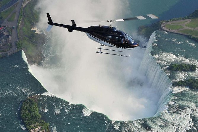 Private Tour: Romantic Niagara Falls Helicopter Flight - Good To Know
