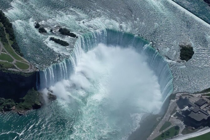 Private Tour: Romantic Niagara Falls Helicopter Flight - Minimum Requirements