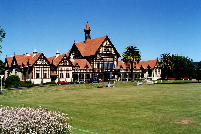 Private Tour: Rotorua and Waitomo Caves Day Trip From Auckland - Inclusions and Exclusions