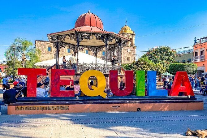 Private Tour Route Elaboration of Tequila in Guadalajara - An In-Depth Look at the Tour Experience