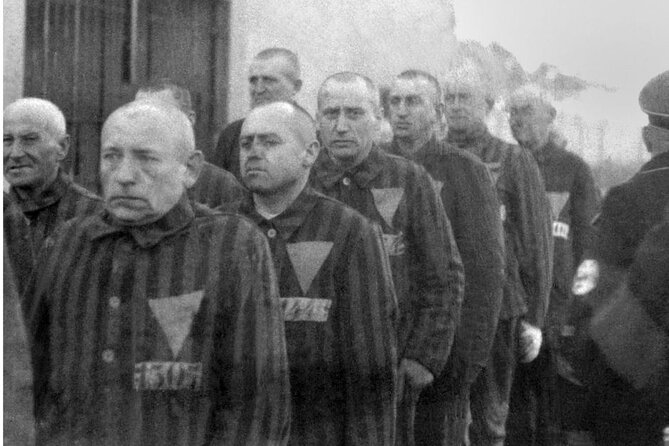 Private Tour Sachsenhausen Concentration Camp From Berlin - Visitor Information