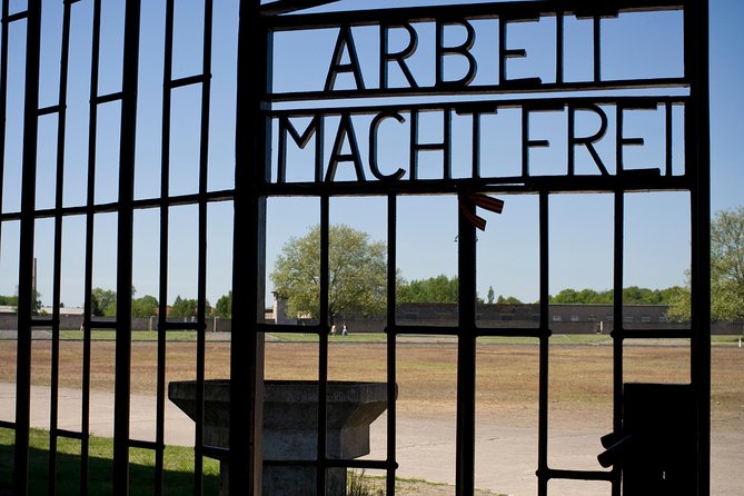 Private Tour: Sachsenhausen Concentration Camp Memorial From Berlin by Train - Exploring Sachsenhausen Concentration Camp