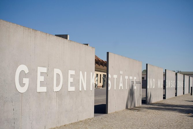 Private Tour: Sachsenhausen Concentration Camp Memorial From Berlin by Train - Unique Design and Role in WWII