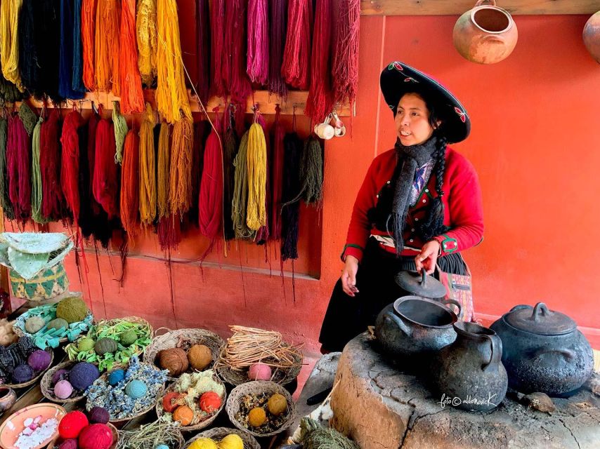 Private Tour || Sacred Valley Vip-Maras Moray-Ollantaytambo - Itinerary Highlights