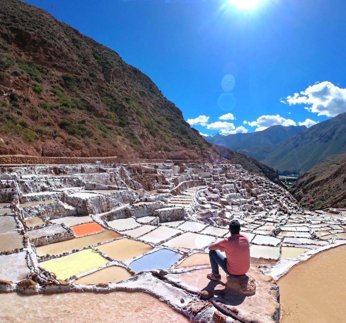 Private Tour || Sacred Valley Vip-Maras Moray-Ollantaytambo - Inclusions and Exclusions