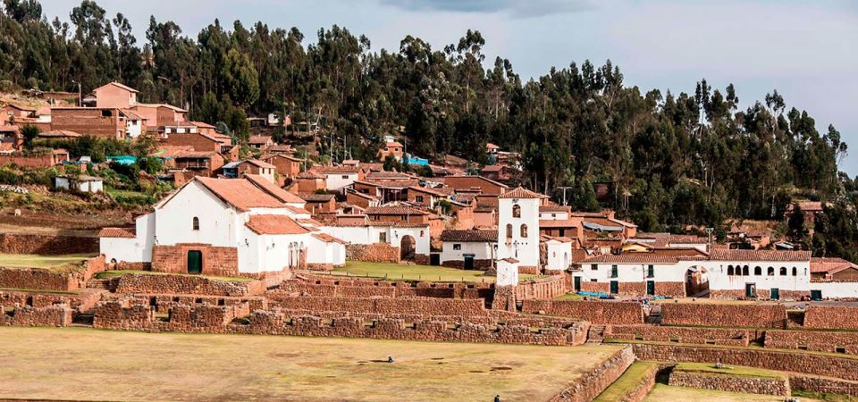 Private Tour || Sacred Valley Vip-Maras Moray-Ollantaytambo - Important Information