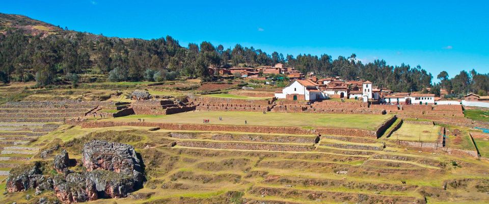 Private Tour || Sacred Valley Vip-Maras Moray-Ollantaytambo - Recap
