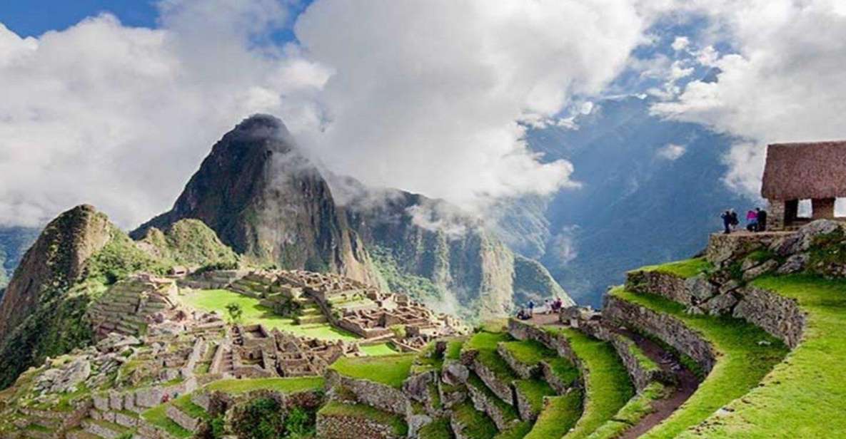 Private Tour-Sacred Valley+Maras-Moray+Machu Picchu+Hotel 4* - Key Points