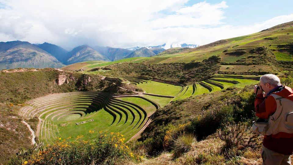 Private Tour-Sacred Valley+Maras-Moray+Machu Picchu+Hotel 4* - Booking and Cancellation Policy