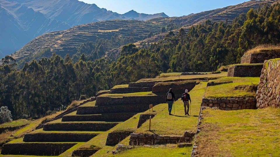 Private Tour-Sacred Valley+Maras-Moray+Machu Picchu+Hotel 4* - Machu Picchu Citadel Visit