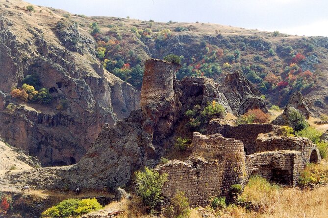 PRIVATE Tour: Saghmosavank, Alphabet Monument, Amberd Fortress - Saghmosavank Monastery