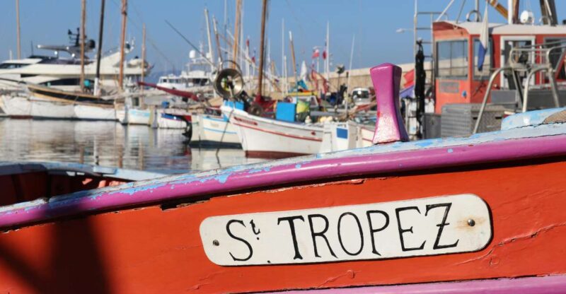 Private Tour Saint-Tropez - Itinerary Highlights