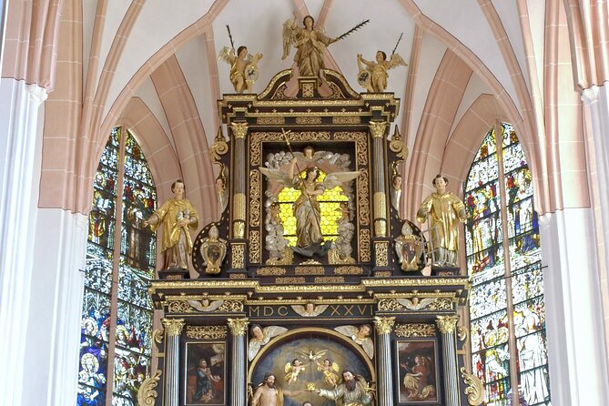 Private Tour Salzburg - Mondsee - St. Gilgen With Local Driver - Accessibility Features