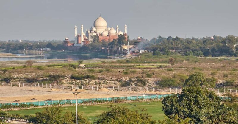 Private Tour : Same Day Agra Tour By Car From Delhi - Itinerary Details