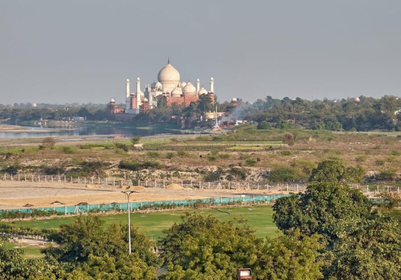 Private Tour : Same Day Agra Tour By Car From Delhi - Meals Included