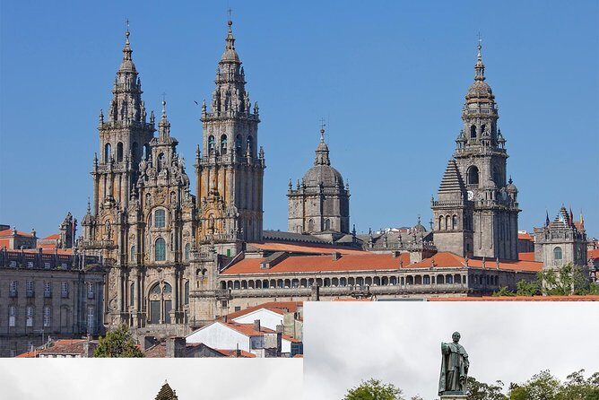 Private Tour Santiago de Compostela from Lisbon - Exploring Santiago de Compostela from Lisbon: A Deep Dive into a Private Day Trip