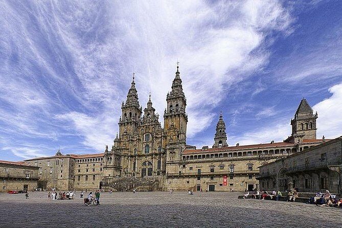 Private Tour Santiago de Compostela from Lisbon - FAQs