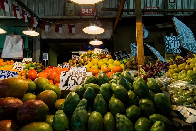 Private Tour: Santiago Like a Local - Meeting and Pickup