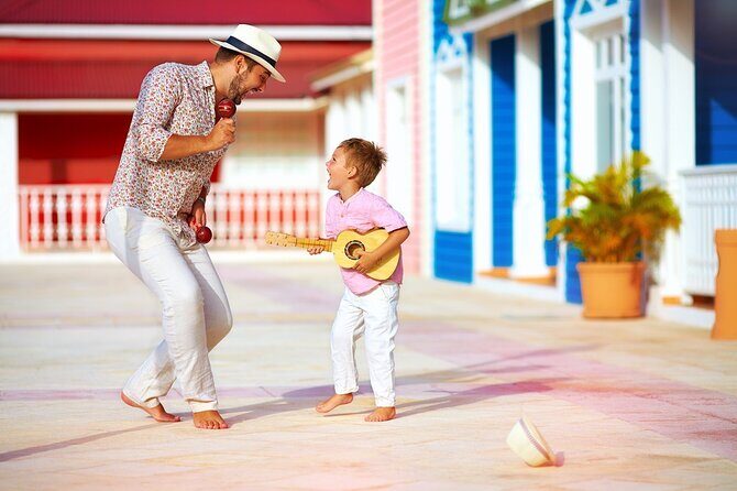 Private Tour: Santo Domingos Past and Present - Key Points