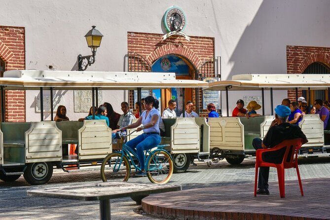 Private Tour: Santo Domingos Past and Present - FAQs