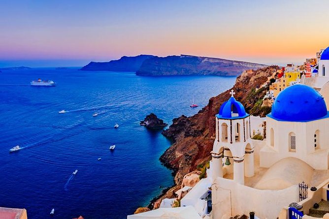 Private Tour Santorini Best Attractions - Tour Pricing and Booking Details