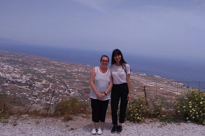 Private Tour Santorini Best Attractions - Tour Duration and Transportation