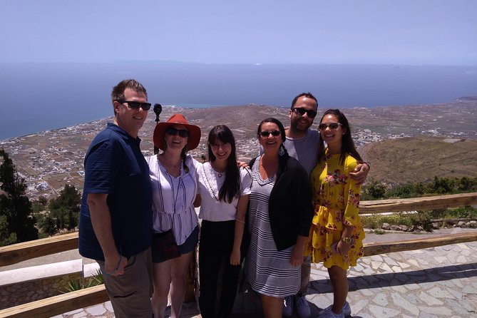 Private Tour Santorini Best Attractions - Tour Languages and Accessibility