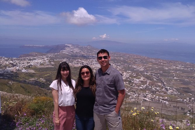 Private Tour Santorini Best Attractions - Perissa Black Sand Beach