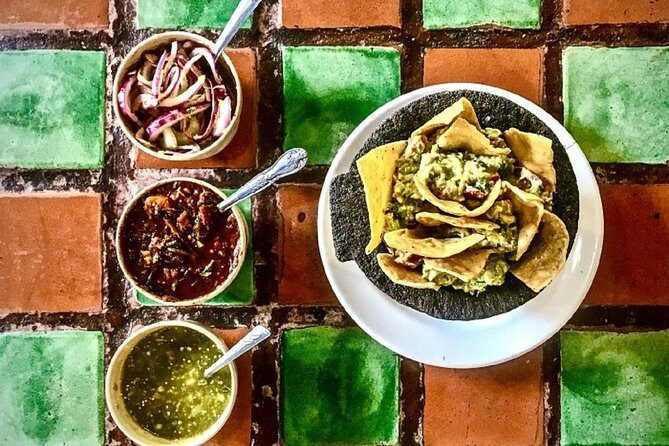 Private Tour: Secret Food Tours Mexico City - An In-Depth Look at Mexico City’s Culinary Heart