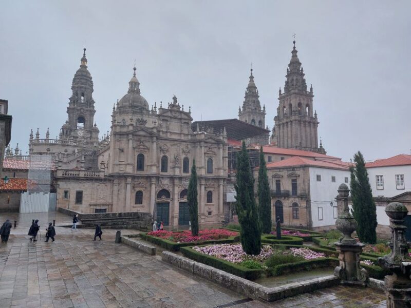 Private Tour Secrets of Compostela - Important Information