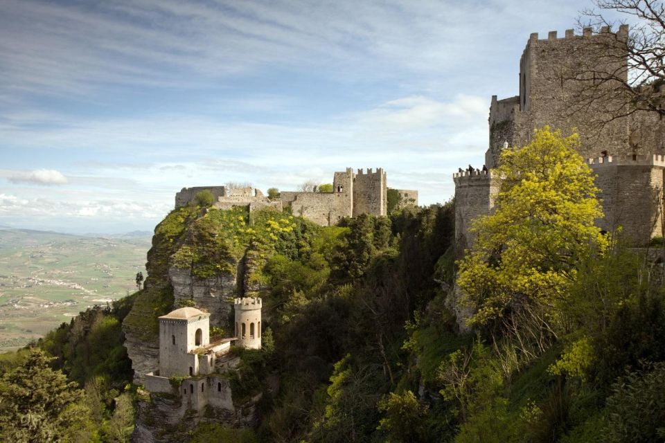 Private Tour: Segesta, Salt Pans & Erice - Salt Pans of Trapani