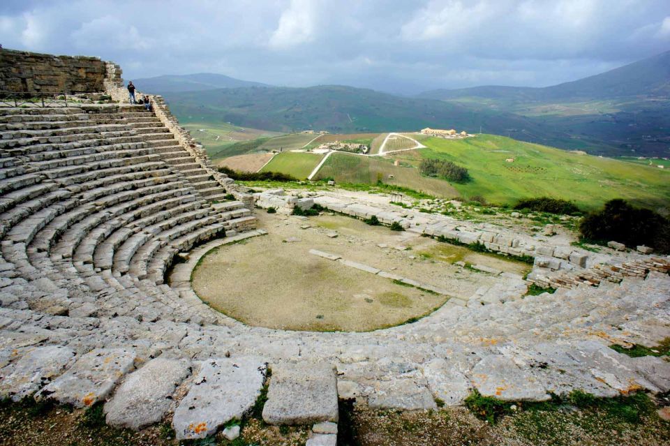 Private Tour: Segesta, Salt Pans & Erice - Exclusions and Considerations