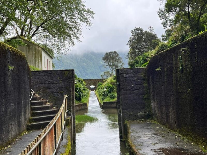 Private tour Sete Cidades - Key Points