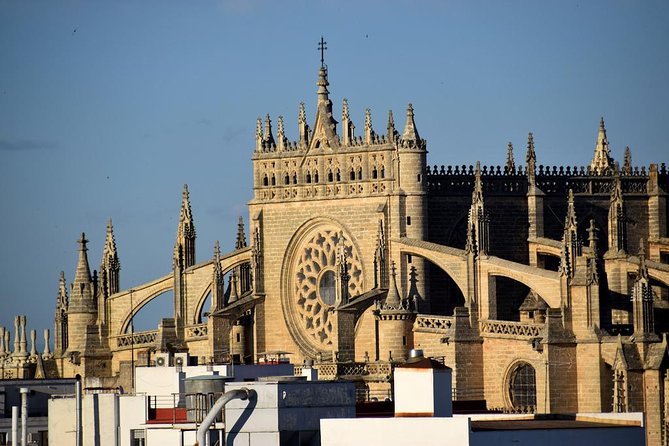 Private Tour: Seville City Tour (Cathedral, Royal Alcázar and Santa Cruz) - Seville Cathedral Exploration