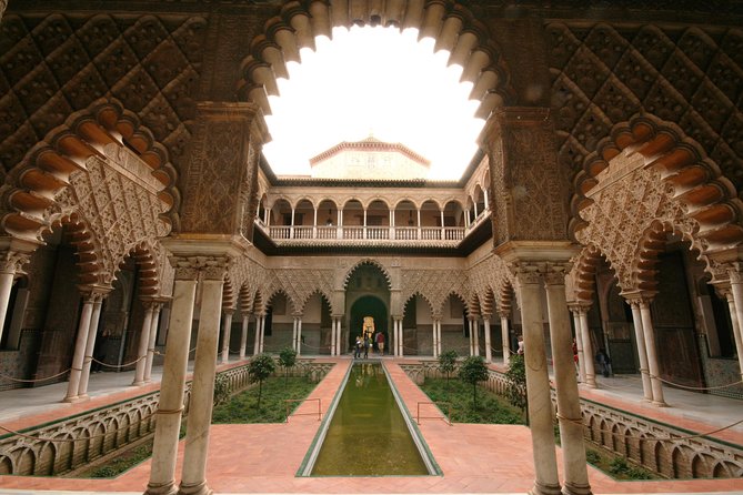 Private Tour: Seville City Tour (Cathedral, Royal Alcázar and Santa Cruz) - Hotel Pickup Availability