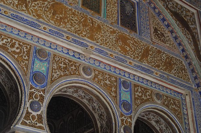 Private Tour: Seville City Tour (Cathedral, Royal Alcázar and Santa Cruz) - Tour Location and Access