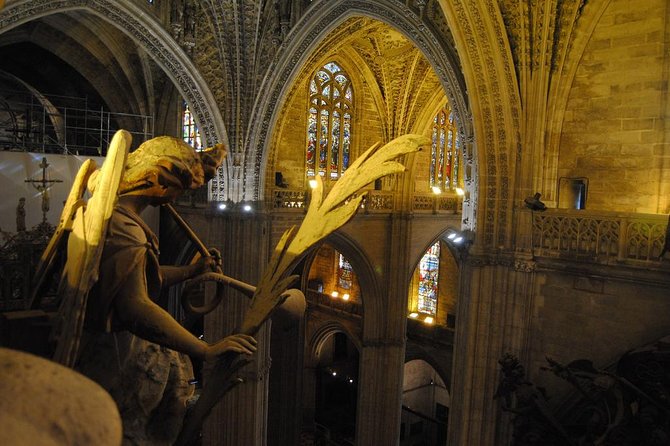 Private Tour: Seville City Tour (Cathedral, Royal Alcázar and Santa Cruz) - Pricing and Customer Reviews