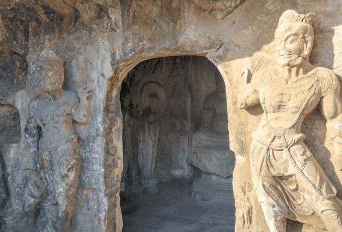 Private Tour Shaolin Temple &Longmen Grottoes From Xian - Highlights of Shaolin Temple