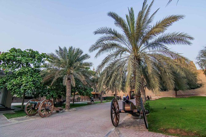 Private Tour: Sharjah City Highlights From Dubai - Good To Know