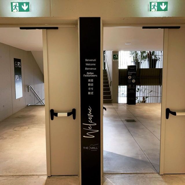 Private Tour Shopping in the MALL From Versilia - Experience Highlights