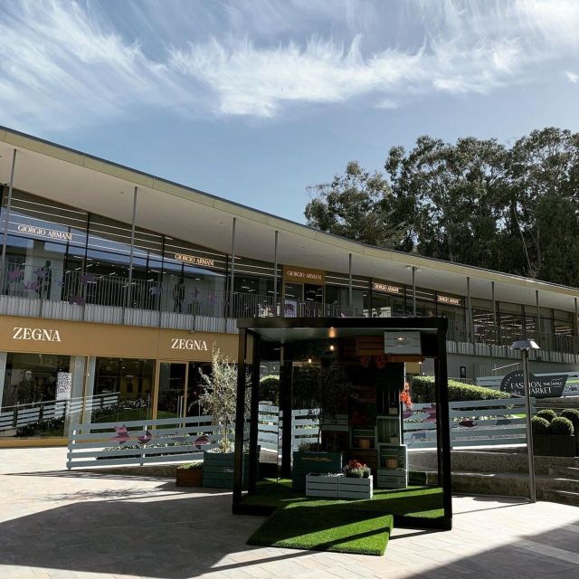 Private Tour Shopping in the MALL From Versilia - Itinerary
