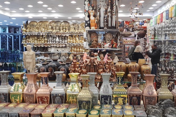 Private Tour: Shopping Tour in Hurghada - Customer Reviews and Testimonials