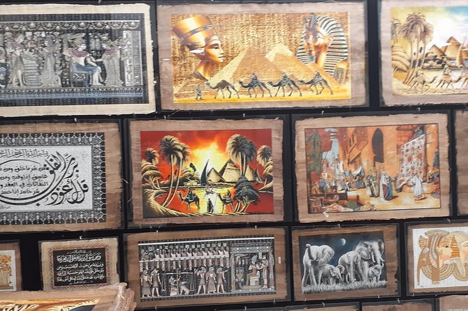 Private Tour: Shopping Tour in Hurghada - Tips for an Enjoyable Experience