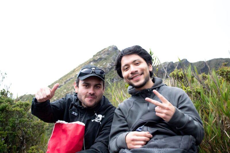 Private Tour, Siecha Lakes on Chingaza's Paramo From Bogota - Highlights of Siecha Lakes