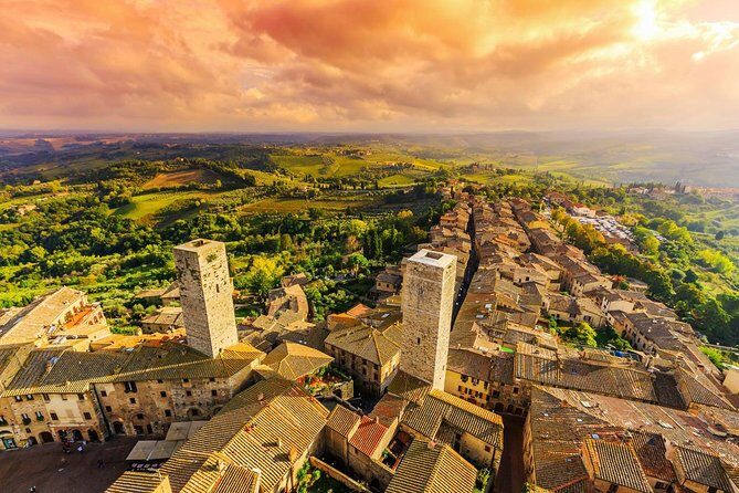 Private Tour: Siena and San Gimignano Day Trip from Rome - A Detailed Look at the Private Siena and San Gimignano Day Trip from Rome