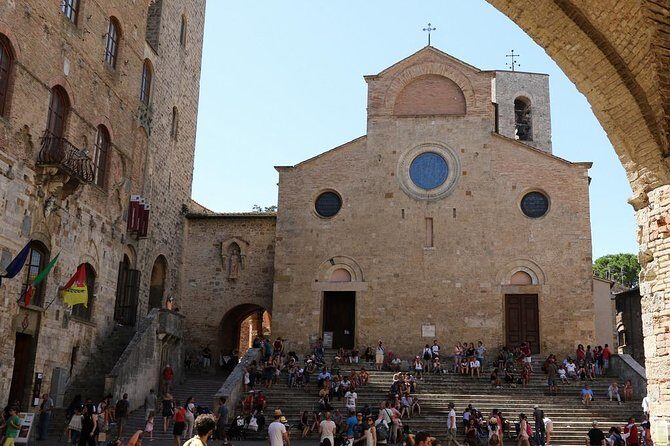 Private Tour: Siena and San Gimignano Day Trip from Rome - The Sum Up