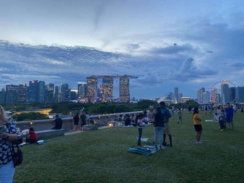 Private Tour sightseeing Marina Bay Sands+River Cruise(Max6) - Practical Details and Value